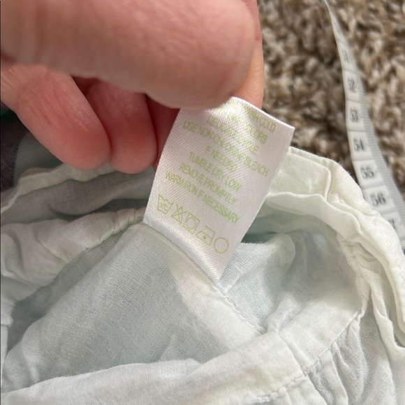 Lilly Pulitzer Girls Geo Print Vintage Skirt - Picture 7 of 7